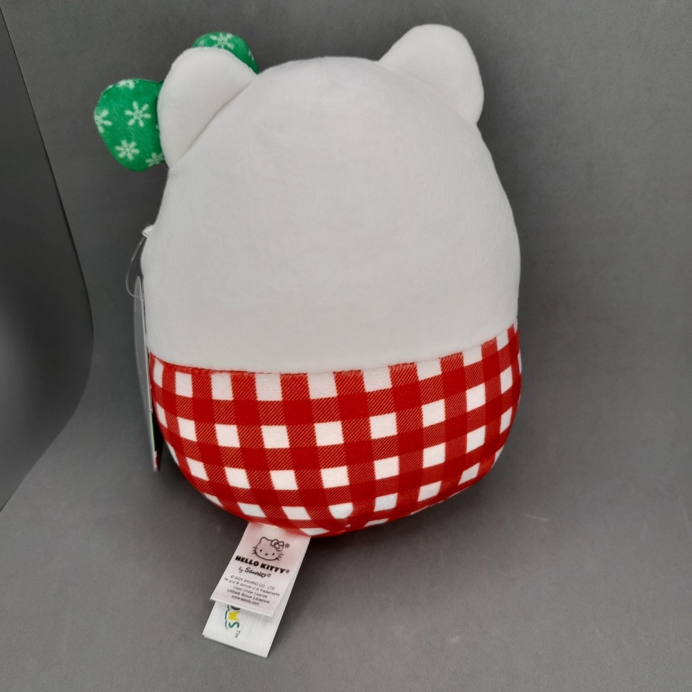 Hello Kitty & Friends Squishmallows Christmas 2024 Plush 7" Stuffed Animal - Picture 7 of 9